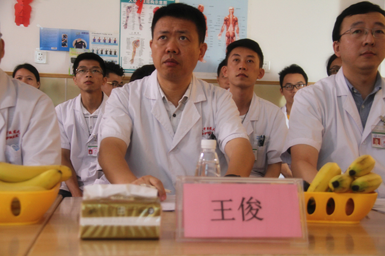 【院内动态】病魔无情,康复有情;康复之路,伴我同行