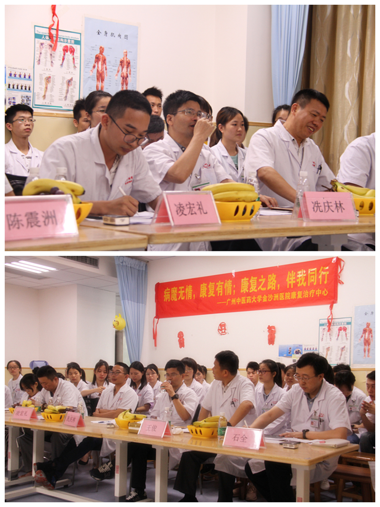 【院内动态】病魔无情,康复有情;康复之路,伴我同行