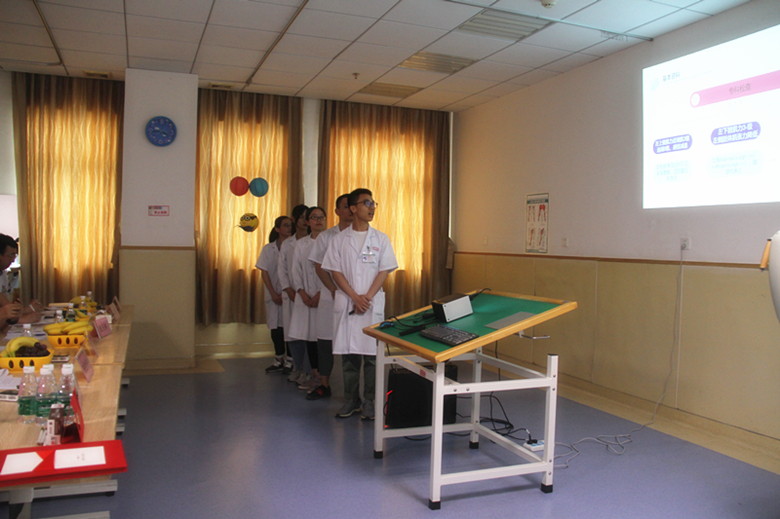 【院内动态】病魔无情,康复有情;康复之路,伴我同行