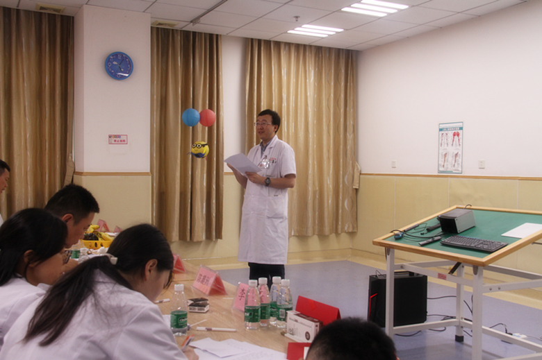 【院内动态】病魔无情,康复有情;康复之路,伴我同行