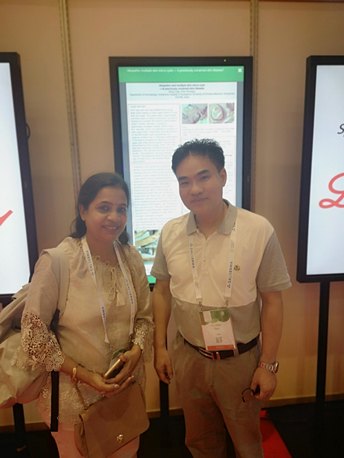 【学术交流】第24届世界皮肤病学大会圆满落幕