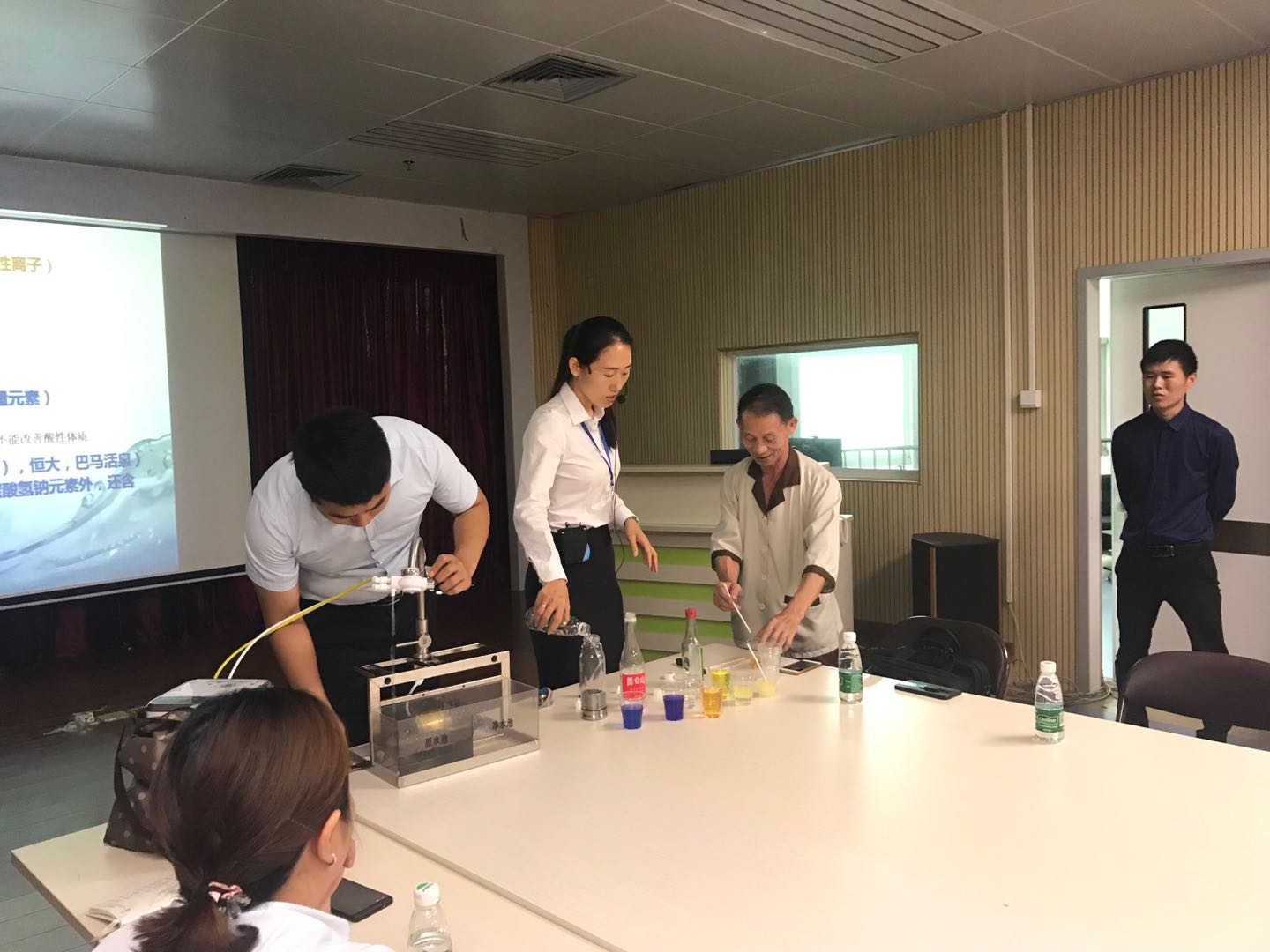 环保健康、幸福广东培训在我院举办：加强环保意识，促进健康生活